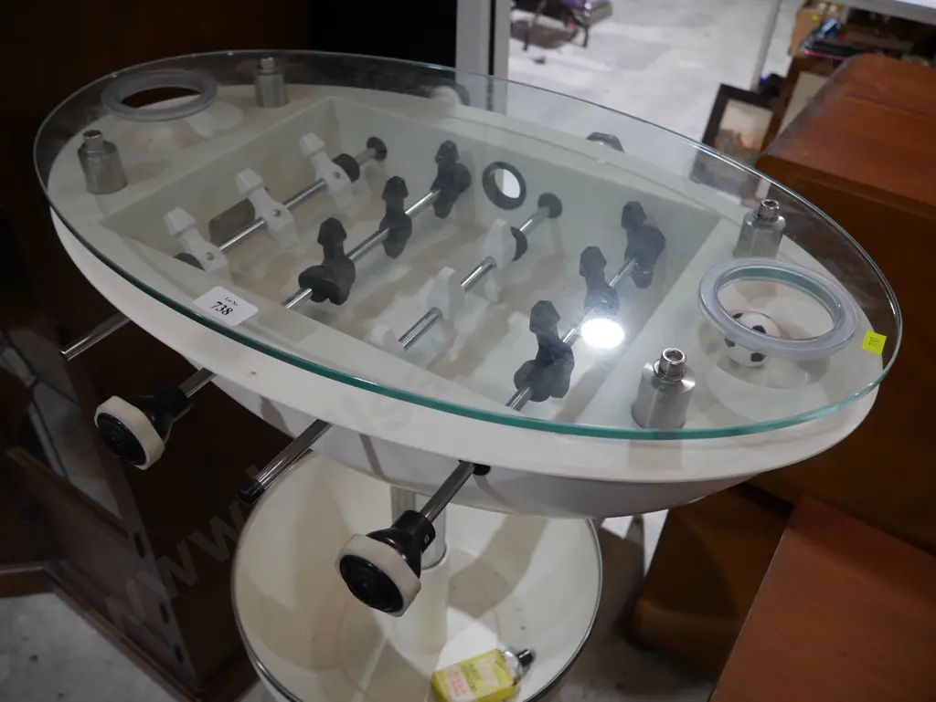 Canadian club table soccer Image 1++