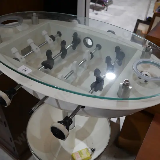 Canadian club table soccer