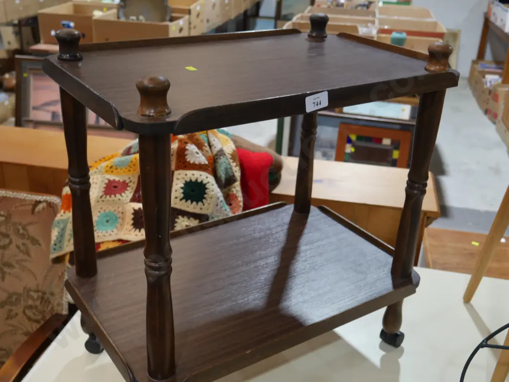 Tea trolley Image 1++