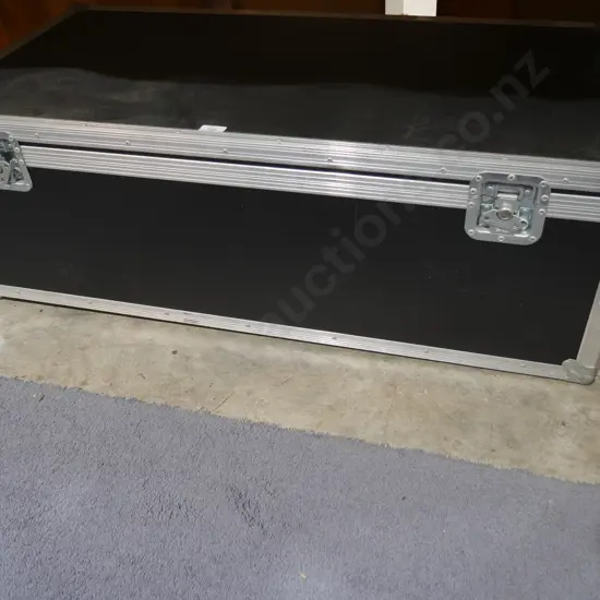 Aluminium trunk
