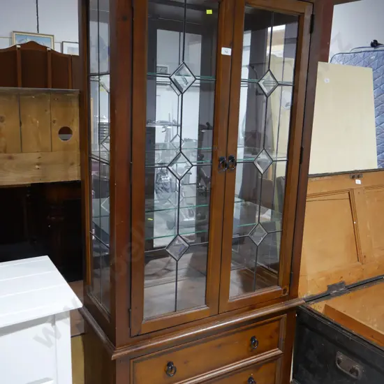 Display cabinet