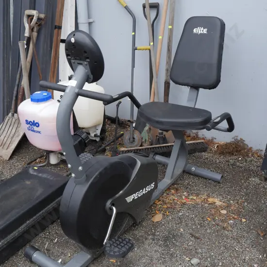 Exercycle