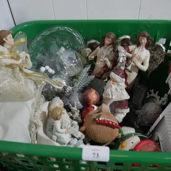 Christmas ornaments and decoration