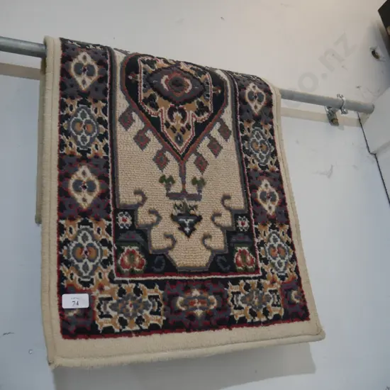 Small rug