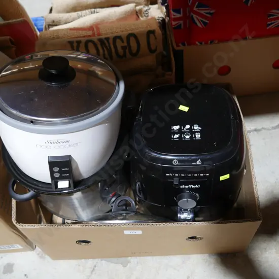 Kitchen electrical appliances