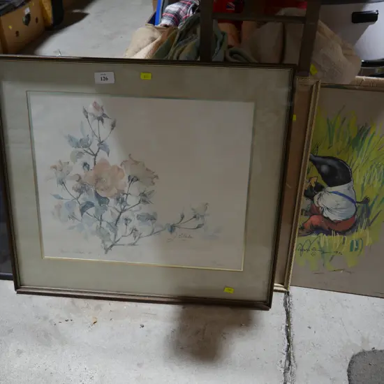 Framed prints