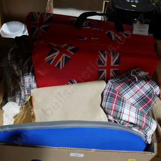 Oroton purse, fabric etc