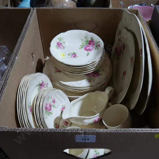 Johnson Bros tableware