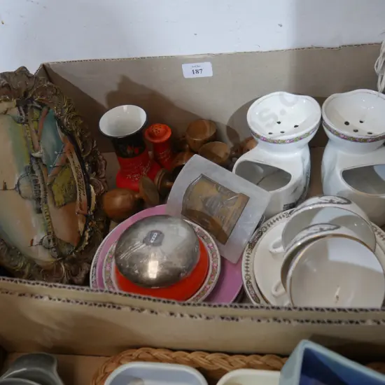 Dunedin South Seas Exhibition 1925 china etc