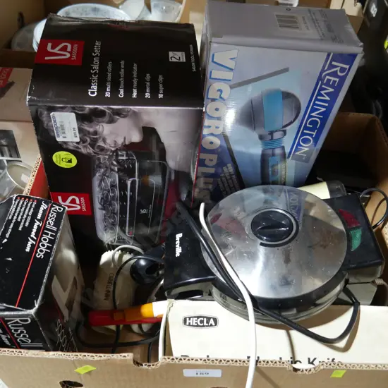 Kitchen electrical appliances