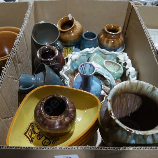 Australian pottery