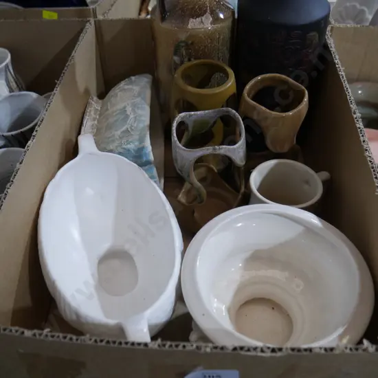 Titian, Tea Rona, Aquila pottery