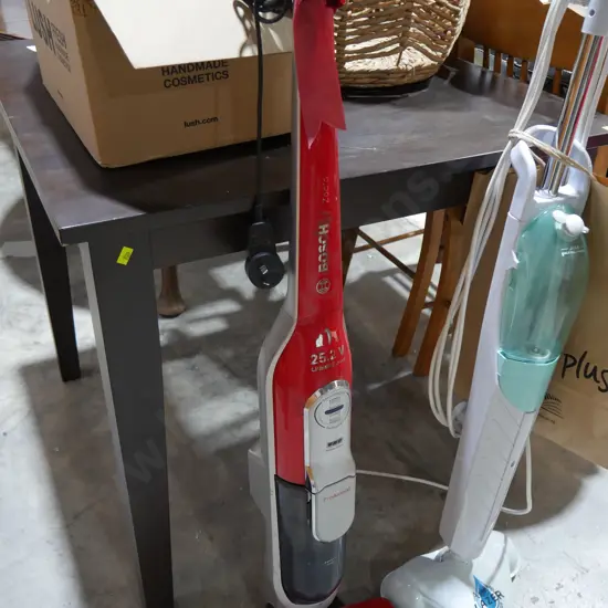 Bosch stick vacuum