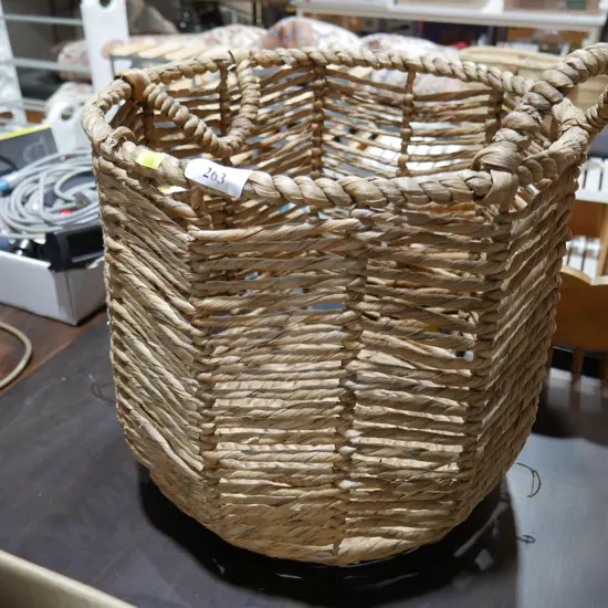 Cane basket