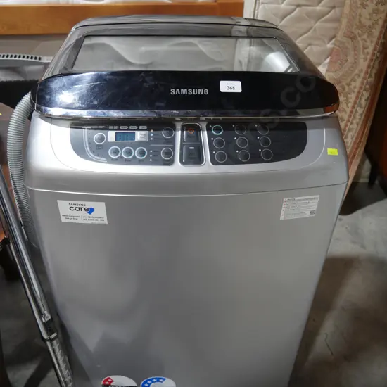 Samsung washing machine