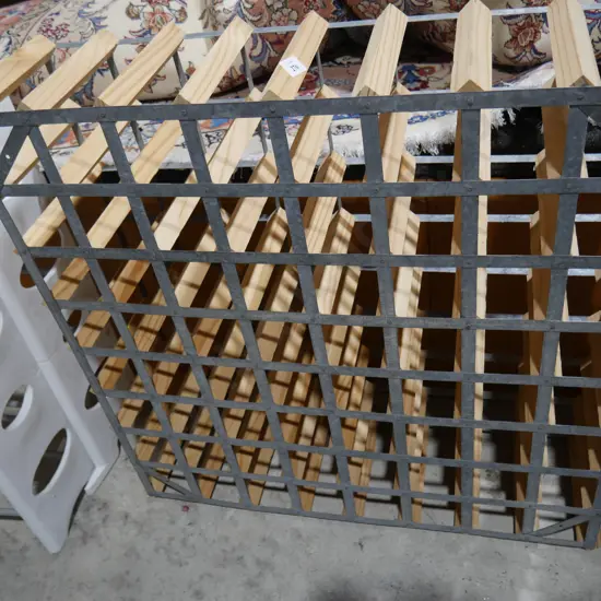 Wine rack