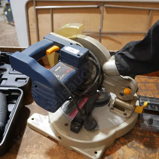 Ryobi mitre saw
