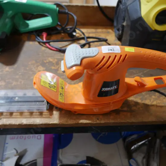 Jobmate hedge trimmer