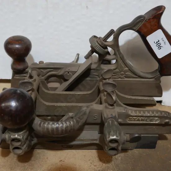 Stanley vintage plane