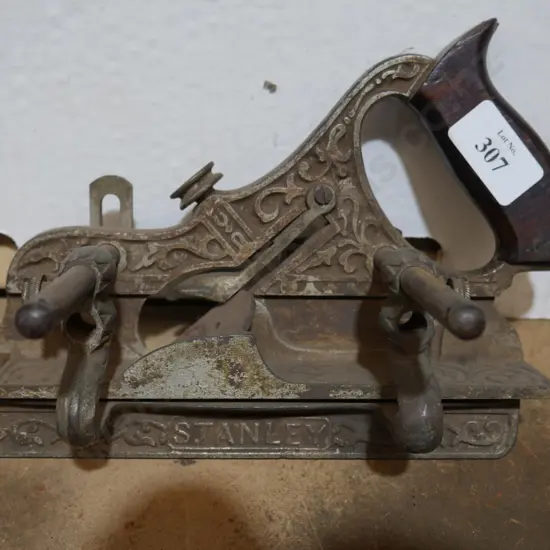 Stanley vintage plane