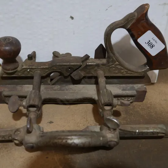 Stanley vintage plane