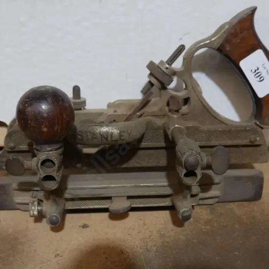 Stanley vintage plane