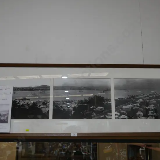 Naval gazing picture