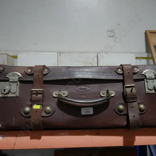 Old suitcase