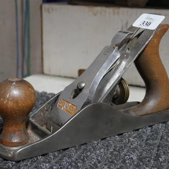 Stanley plane