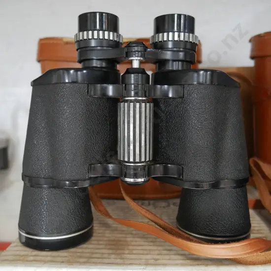 Stahl binoculars