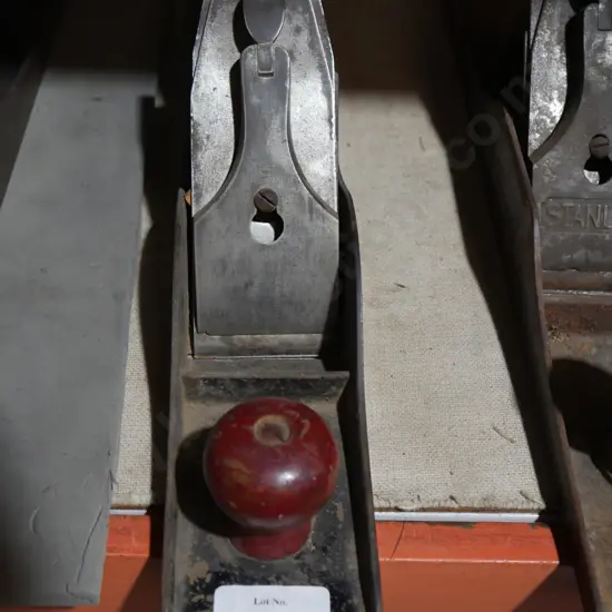 Vintage wood plane