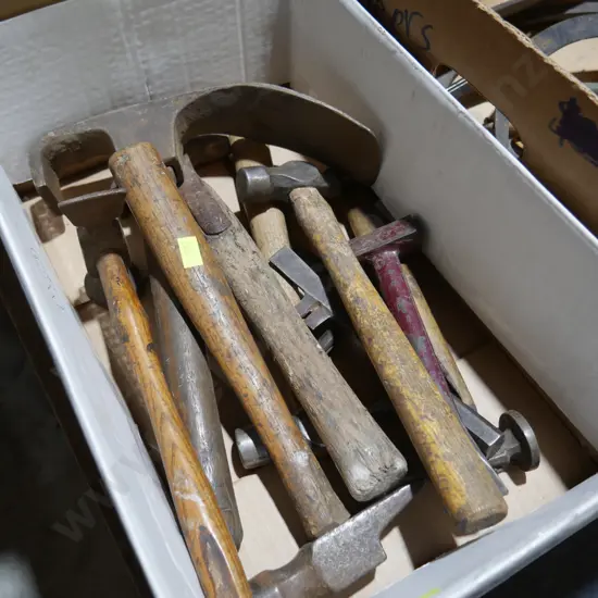 Vintage hammers