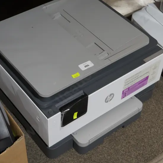 HP printer