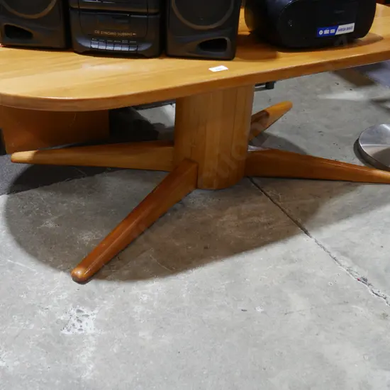 Rimu coffee table
