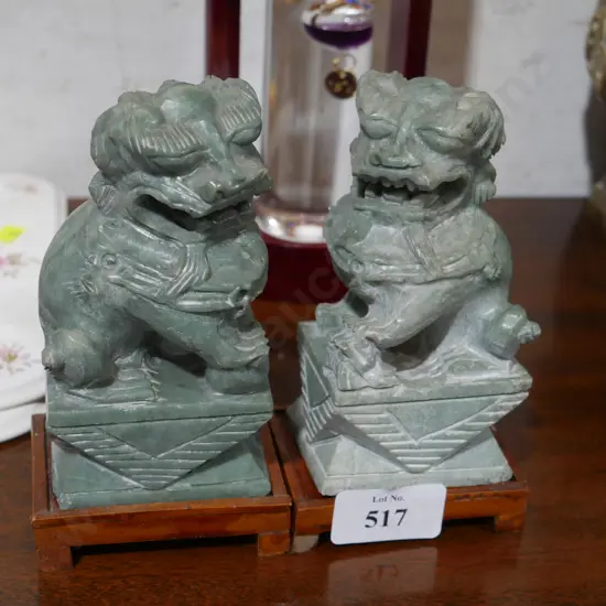Foo Dogs