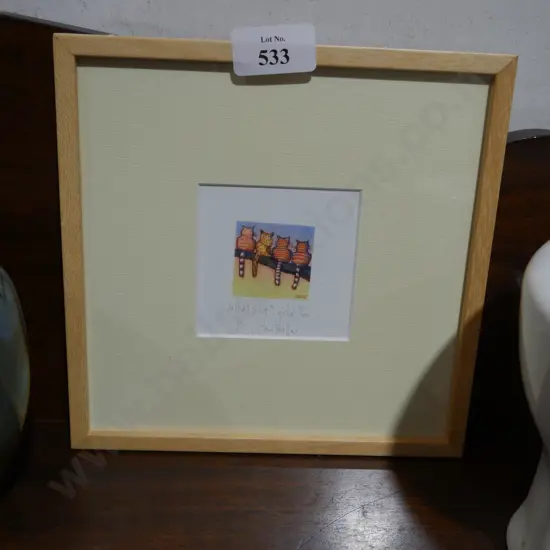 Limited edition print