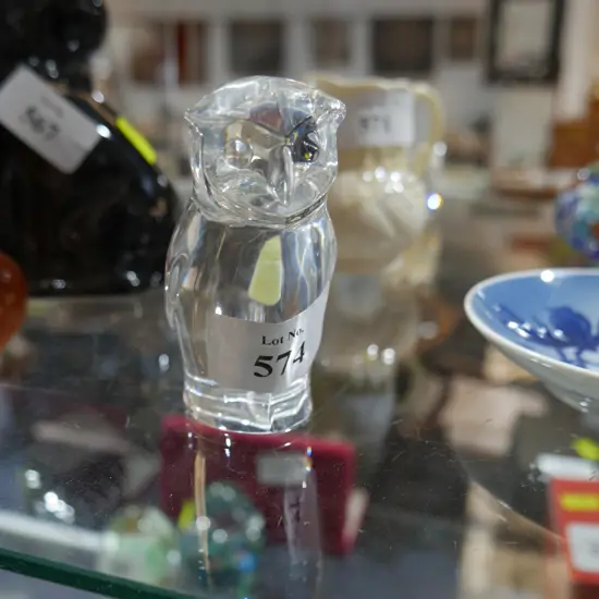 Villeroy and Boch owl