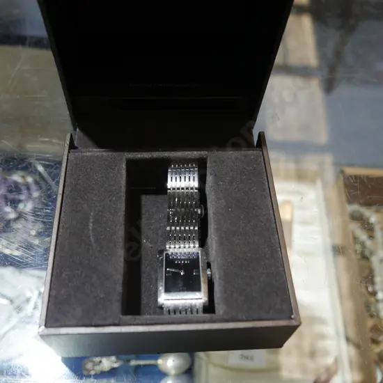 Boxed Gucci watch