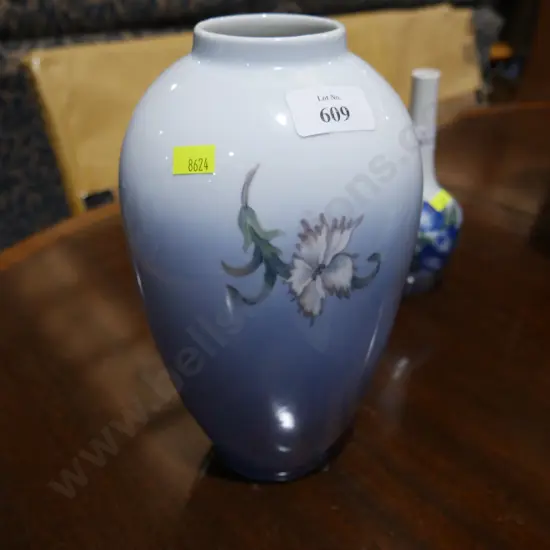 Royal Copenhagen vase