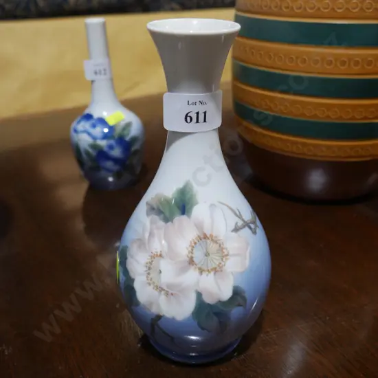 Royal Copenhagen vase