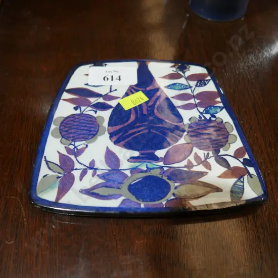 Royal Copenhagen teapot stand