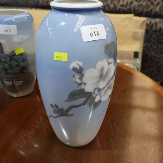 Royal Copenhagen vase