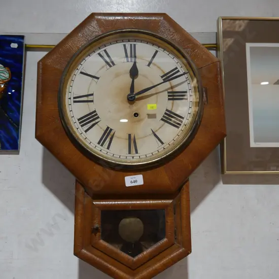 Wall clock