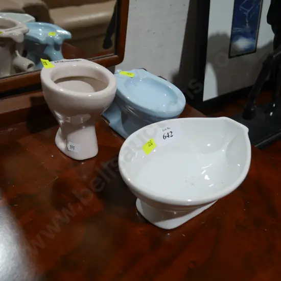 McSkimming travelling samples