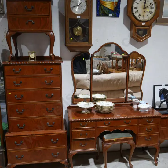 5 piece bedroom suite