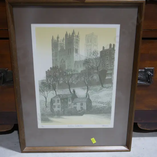 Limited edition print