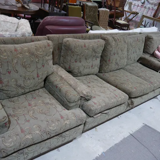 3 piece lounge suite