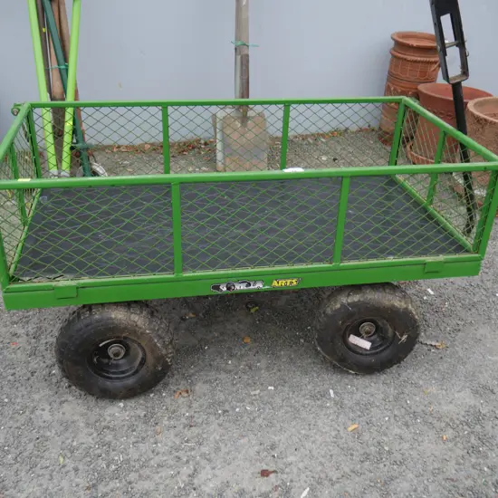 Garden trolley