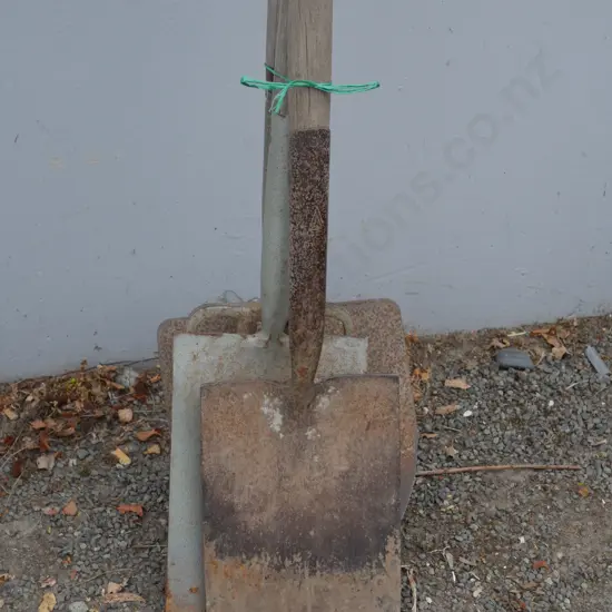 Assorted garden tools