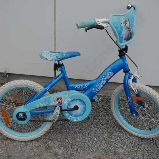 Childs bike